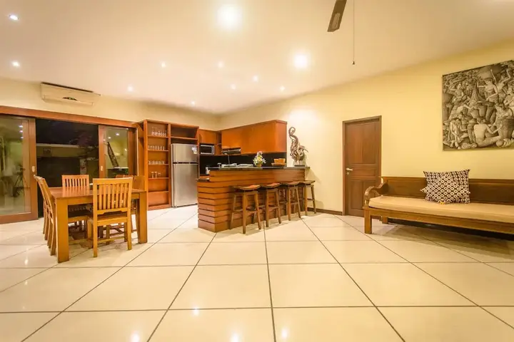 Кута: Villa Cemara
