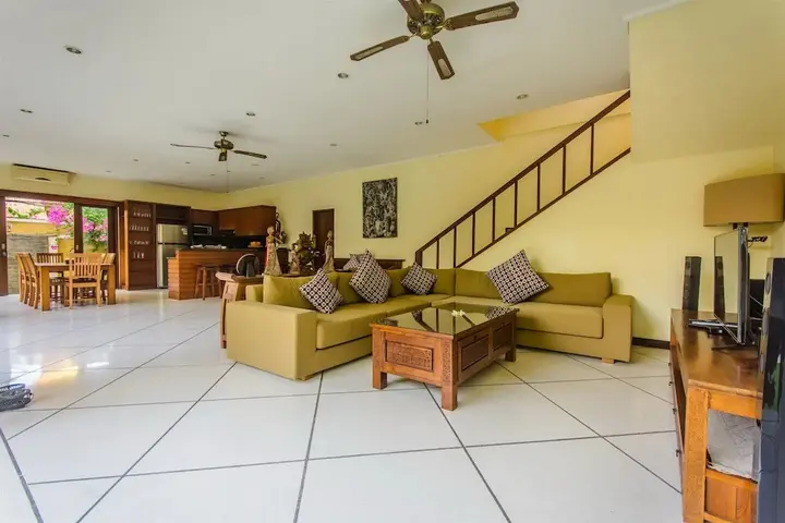 Кута: Villa Cemara