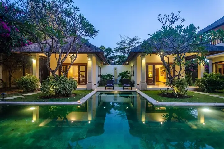 Кута: Villa Cemara