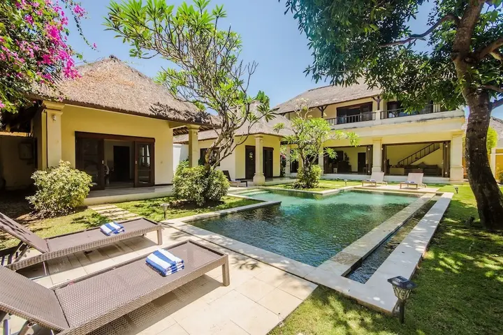 Кута: Villa Cemara