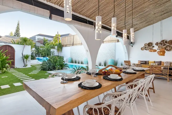 Кута: Villa Formentera