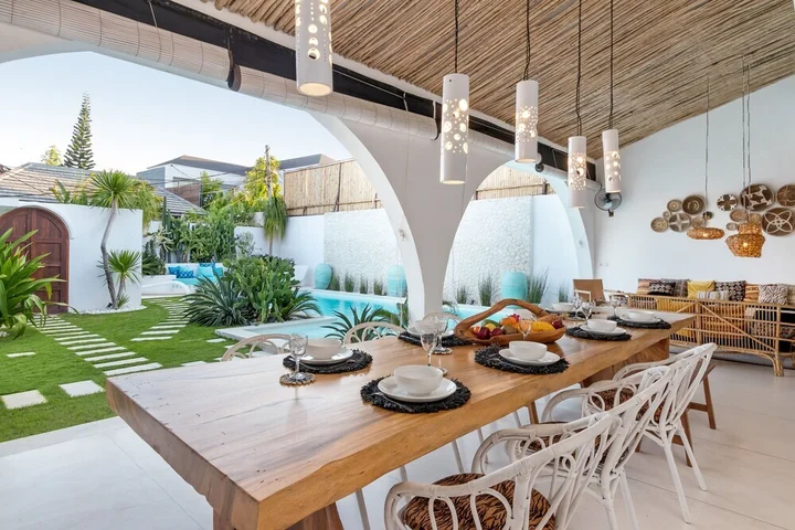 Кута: Villa Formentera