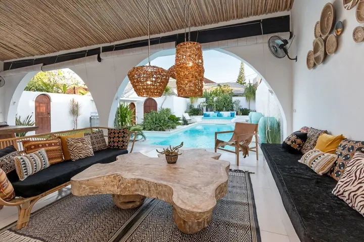 Кута: Villa Formentera