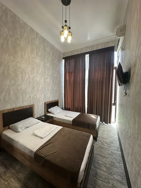 Дербент: Отель Горец