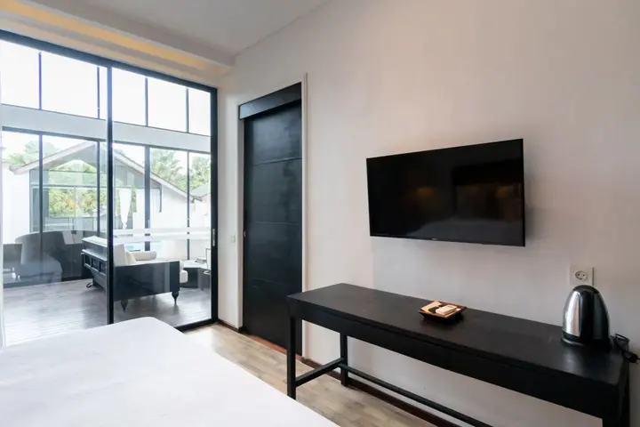 Беноа: Allegra Villa