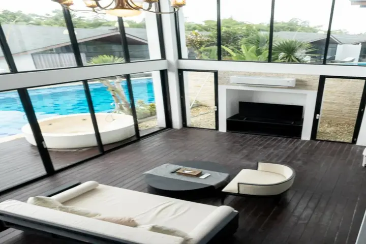 Беноа: Allegra Villa