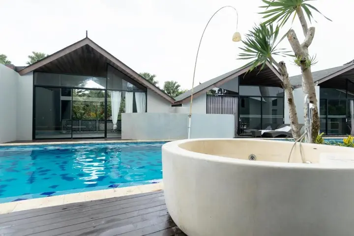 Беноа: Allegra Villa