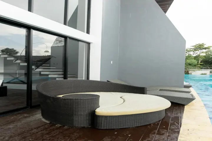 Беноа: Allegra Villa