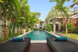 Унгасан: Askara Villa Uluwatu