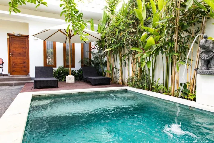 Унгасан: Askara Villa Uluwatu