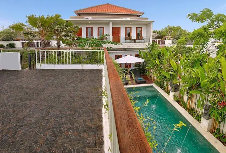 Унгасан: Askara Villa Uluwatu