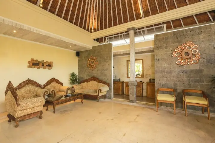 Беноа: La Berceuse Villas
