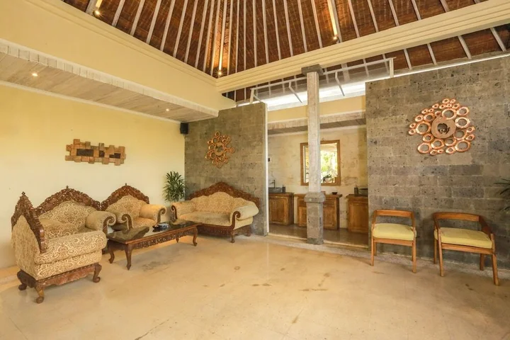 Беноа: La Berceuse Villas