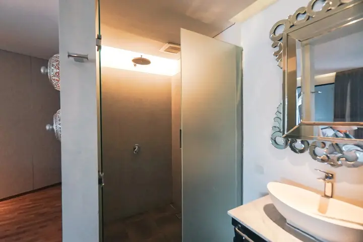 Беноа: The Chloe Villa