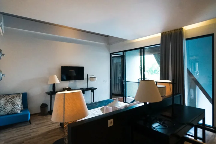 Беноа: The Chloe Villa