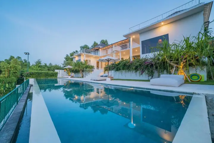 Унгасан: Villa Paradise Uluwatu