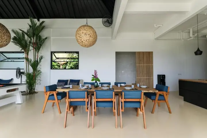 Унгасан: Villa Paradise Uluwatu