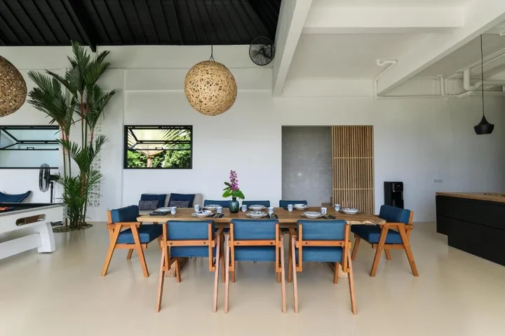Унгасан: Villa Paradise Uluwatu