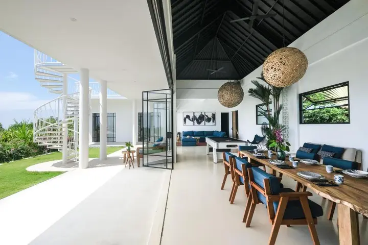 Унгасан: Villa Paradise Uluwatu