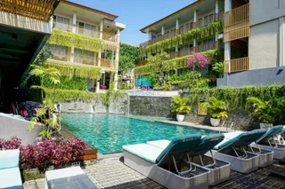 Беноа: Graha Socio Hotel Nusa Dua