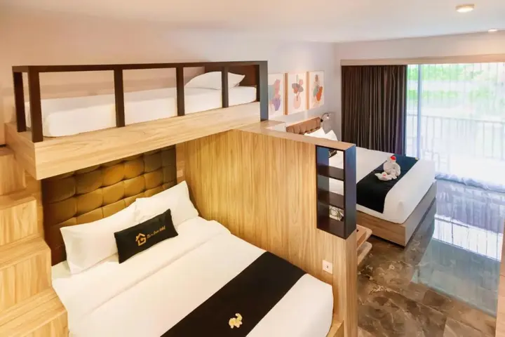 Беноа: Graha Socio  Hotel Nusa Dua