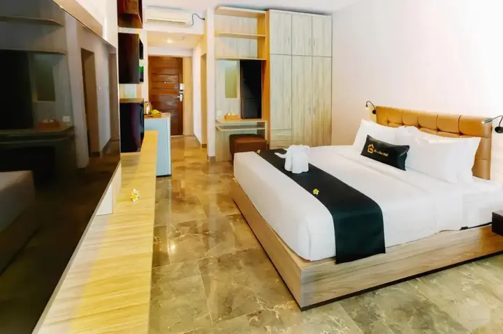 Беноа: Graha Socio Hotel Nusa Dua