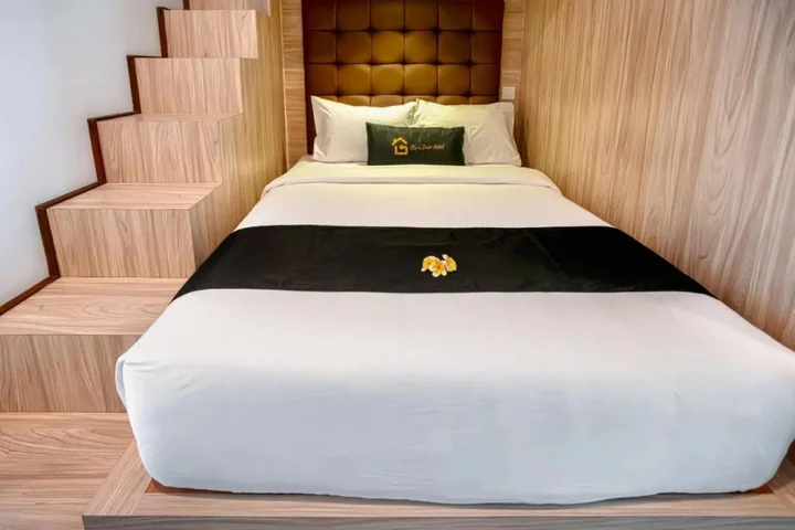 Беноа: Graha Socio Hotel Nusa Dua