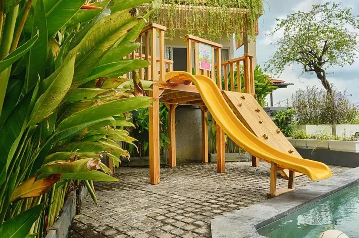 Беноа: Graha Socio Hotel Nusa Dua