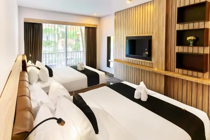 Беноа: Graha Socio Hotel Nusa Dua