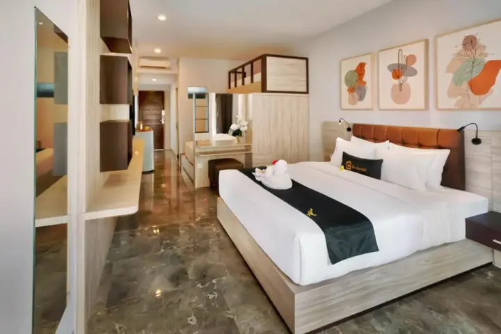 Беноа: Graha Socio  Hotel Nusa Dua