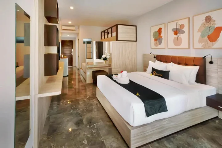 Беноа: Graha Socio Hotel Nusa Dua
