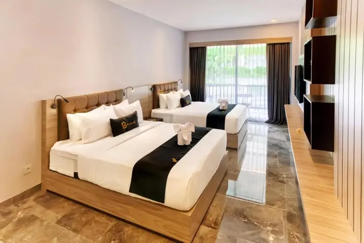 Беноа: Graha Socio Hotel Nusa Dua