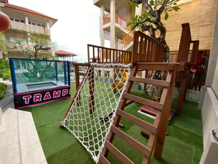 Беноа: Graha Socio Hotel Nusa Dua