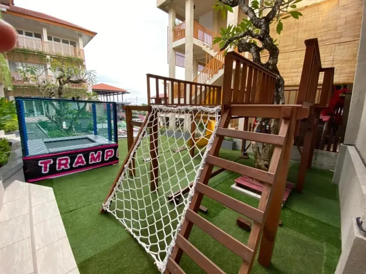 Беноа: Graha Socio Hotel Nusa Dua