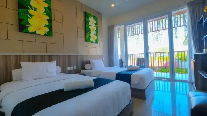 Беноа: Graha Socio  Hotel Nusa Dua