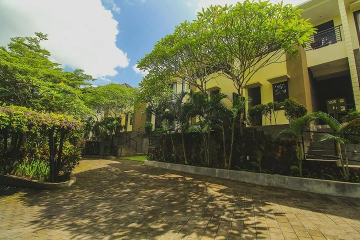 Джимбаран: Abisha Villa Jimbaran