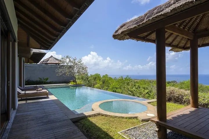 Унгасан: Moritz Palm Villa