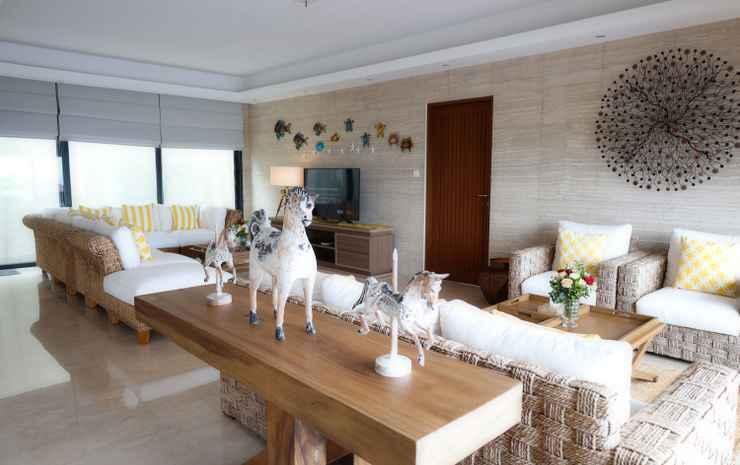 Унгасан: Moritz Palm Villa