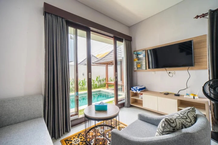 Джимбаран: Little Nuts Villa
