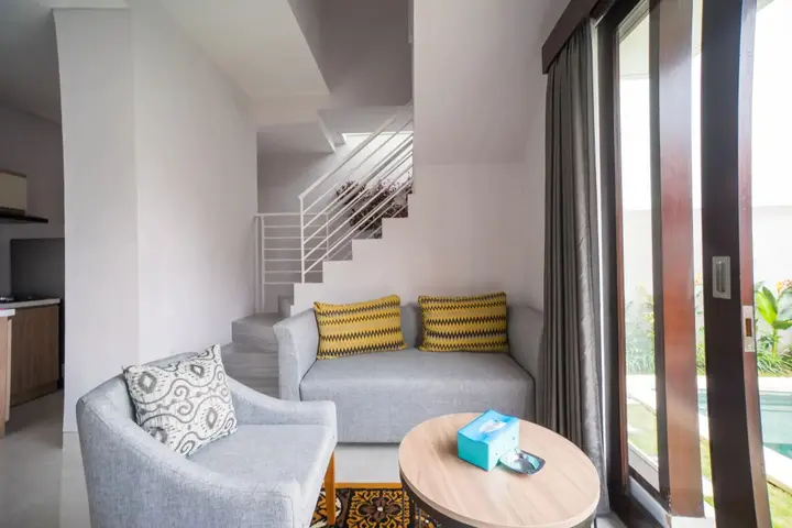 Джимбаран: Little Nuts Villa