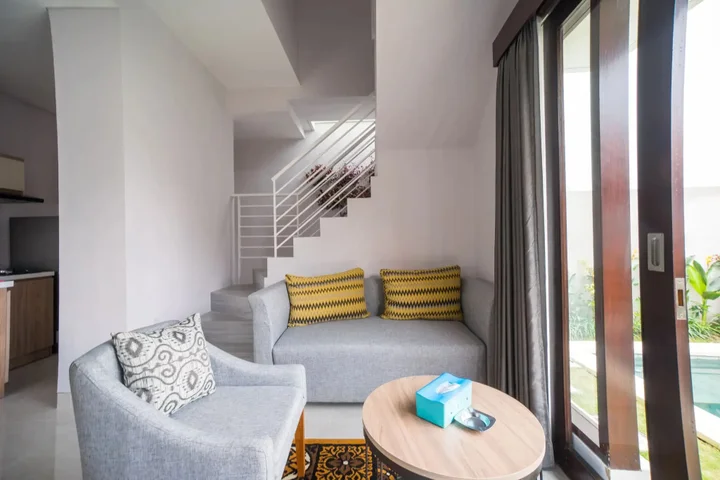 Джимбаран: Little Nuts Villa