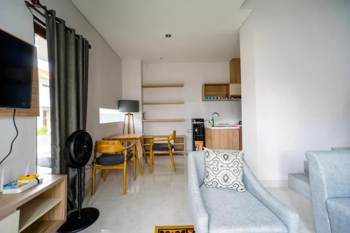 Джимбаран: Little Nuts Villa