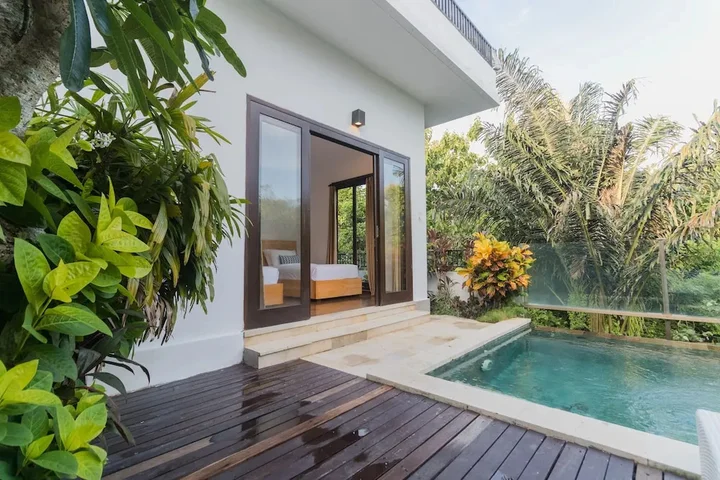 Унгасан: Villa Jade