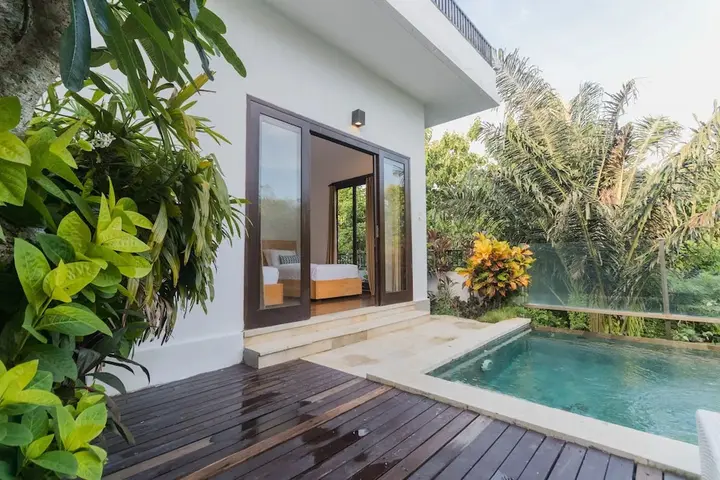 Унгасан: Villa Jade