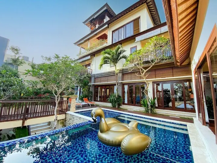 Унгасан: Alea Villa by Premier Hospitality Asia