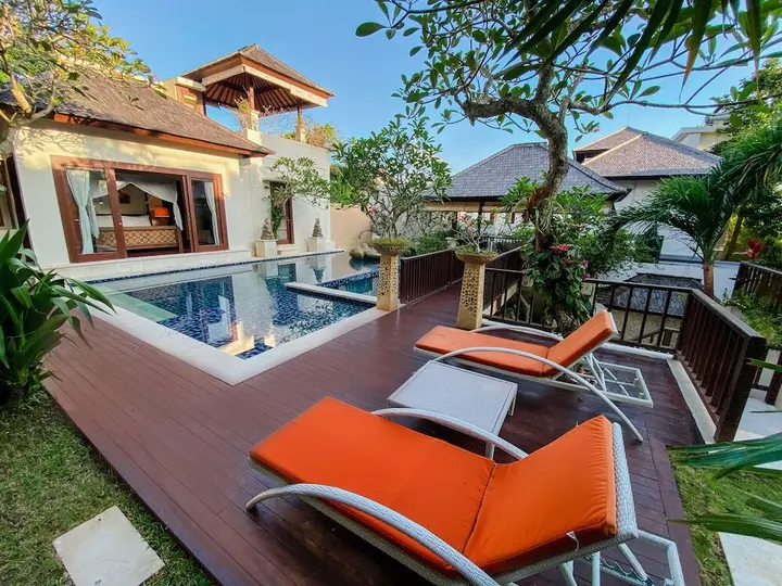 Унгасан: Alea Villa by Premier Hospitality Asia