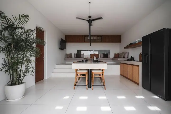 Пекату: Villa Osun