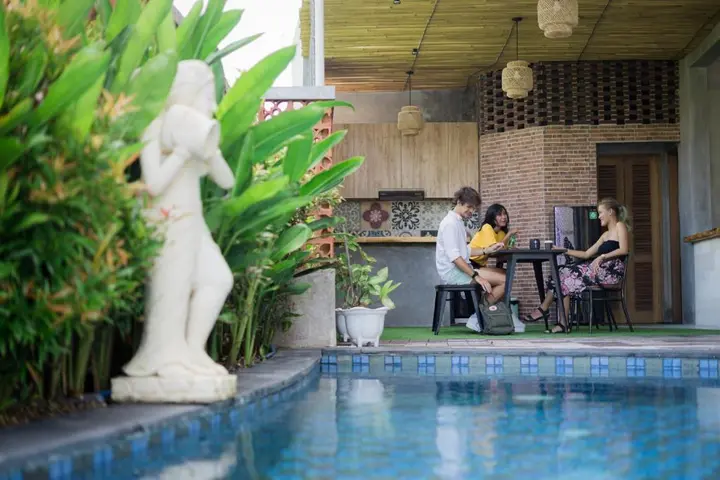 Беноа: Natura Nusa Dua