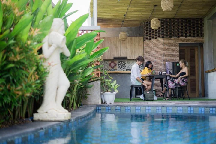Беноа: Natura Nusa Dua