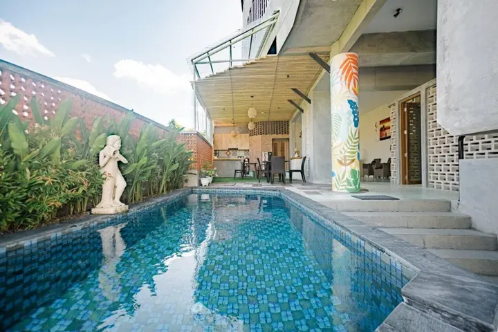 Беноа: Natura Nusa Dua